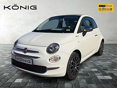 Fiat 500 DOLCEVITA Klima PDC Carplay