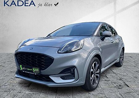 Ford Puma 1.0 ST-Line Kamera|Klimaauto|Sitzheizung