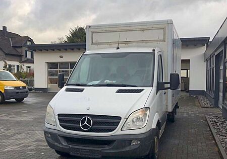 Mercedes-Benz Sprinter 310/311/313/314/316 CDI (906.131/132/133/135)