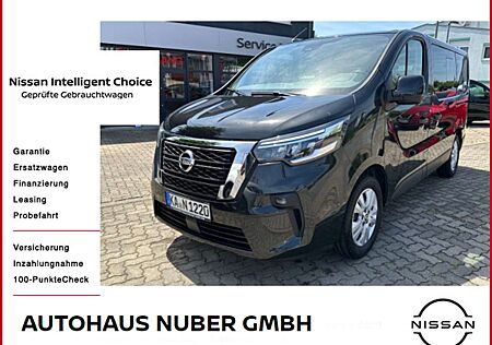 Nissan Primastar 2,0dci 170PS Kombi L1H1 Tekna Automati