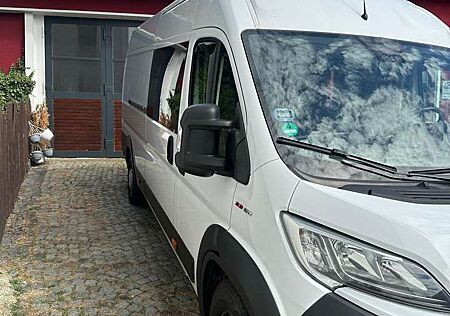 Fiat Ducato L4 H2 Doka Kasten