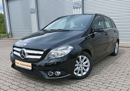 Mercedes-Benz B 200 CDI, Klima,Sitzh, Navi