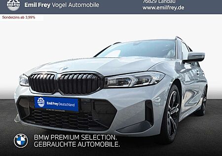 BMW 320 i Touring Aut. *SHZ*Navi*Sportpaket*
