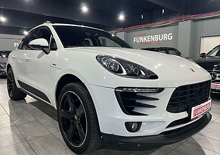Porsche Macan S Diesel PANO/ACC/BOSE/LEDER/AUT/XENON/AHK