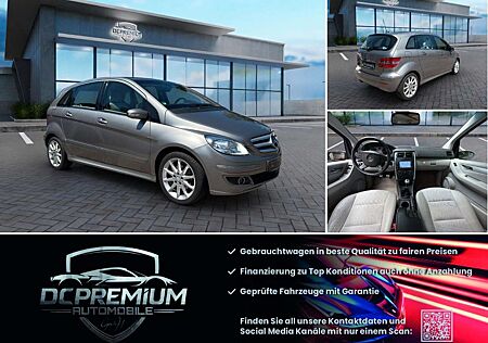 Mercedes-Benz B 200 Sport- Panorama, Navi