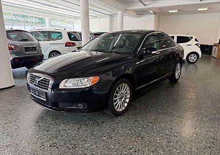 Volvo S80 Lim. 2.4 D Garantie*LEDER*MEMORY*SHZ*KAM*AHK