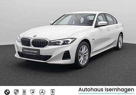 BMW 330 GeschwindigReg PDC CockpitPlus DAB Sport