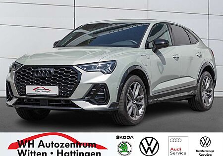Audi Q3 Sportback 45 TFSI e S Line NAVI REARVIEW LED HE...