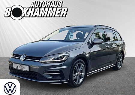 VW Golf Variant Volkswagen VII Variant 1.5 TSI R-Line Ext. PANO+AHK+ACC