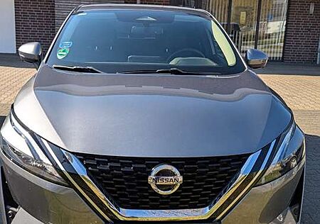 Nissan Qashqai 1.3 DIG-T MHEV N-Connecta