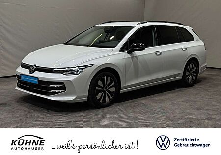 VW Golf Variant Volkswagen Goal 2.0 TDI DSG | MATRIX NAVI AHK