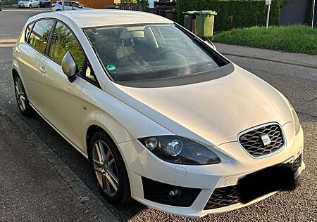 Seat Leon 1.8 TSI Bitte lesen!