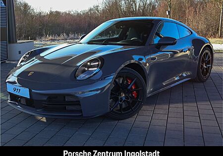 Porsche 992 (911) Carrera 4S el. Glasdach SAG SurroundView Spo