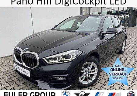 BMW 118 i Sport Line Pano Hifi DigiCockpit LED El.Heckklap