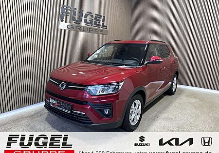 SsangYong Tivoli 1.5 P Quartz 4x2 Navi|RFK|LED
