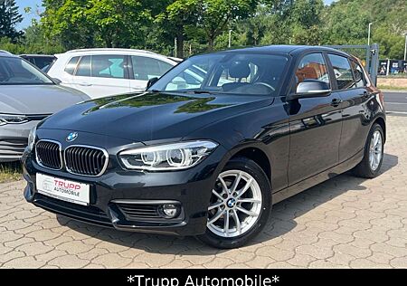 BMW 118 d/LED/AHK/Tempomat/Sitzheizung/PDC