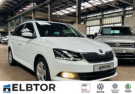 Skoda Fabia Combi 1.0 TSI Style Green tec