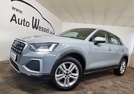 Audi Q2 35 TFSI advanced Kamera LED AHK ACC APP