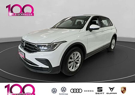 VW Tiguan Volkswagen 2.0 TDI LED+NAVI+SHZ+PDC V&H+MFL+DAB+