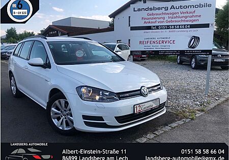 VW Golf Volkswagen VII Variant Comfortline BlueMotion TGI