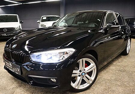 BMW 118 Lim. 5-trg.*AUTOMATIK*NAVI*PDC*SITZHEIZUNG