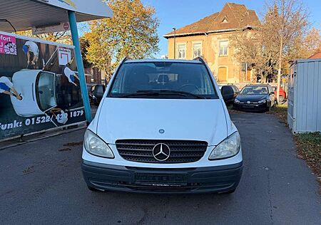 Mercedes-Benz Vito 109 CDI 109 CDI Extralang Basic