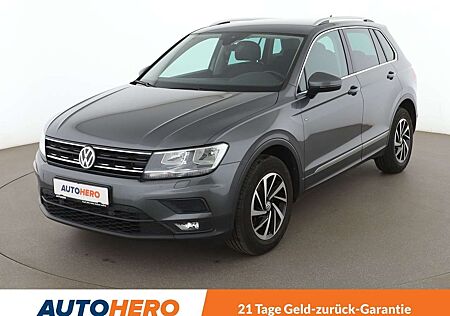 VW Tiguan Volkswagen 2.0 TSI Join 4Motion Aut.*NAVI*ACC*PDC*SHZ*