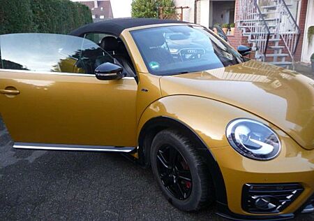 VW Beetle Volkswagen Exclusive R-Line BMT/Start-Stopp
