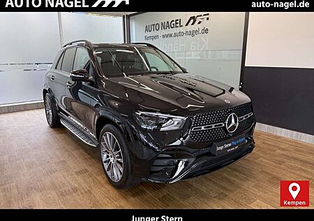 Mercedes-Benz GLE 350 gebraucht kaufen Mercedes-Benz GLE 350 de 4M AMG +Multibeam+NAVI+AHK+Airmatic+
