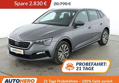 Skoda Scala 1.0 TSI Clever Aut.*NAVI*LED*TEMPO*PDC*