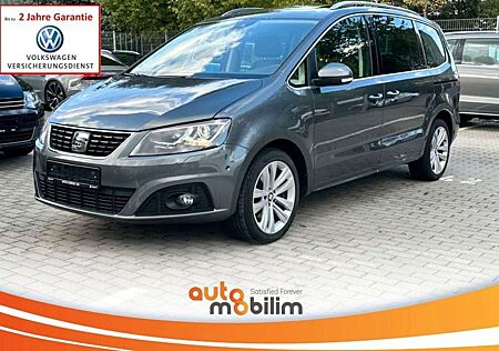 Seat Alhambra Xcellence 1.4 TSI*DSG*7-Sitz*DCC**VOLL*