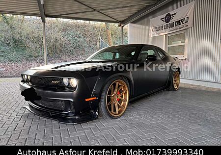 Dodge Challenger SRT Voll *SHD*22 Zoll *517 PS (LPG)