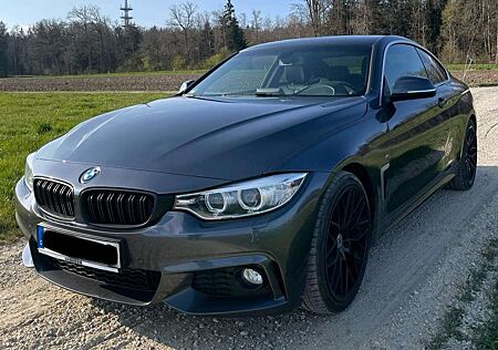 BMW 435i 435 Coupe Aut. Sport Line
