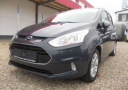 Ford B-Max Titanium, 1. Hd, Kamera, Bluetooth, USB