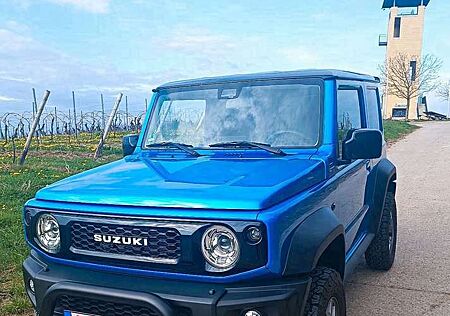 Suzuki Jimny 1.5 ALLGRIP Comfort Plus 16 tkm MEGA Ausst