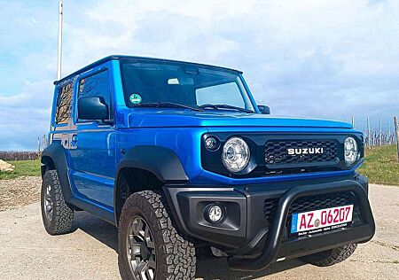 Suzuki Jimny 1.5 ALLGRIP Comfort Plus 16 tkm MEGA Ausst