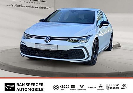 VW Golf Volkswagen VIII 2.0 TSI DSG GTI ACC LED Navi SHZ PDC