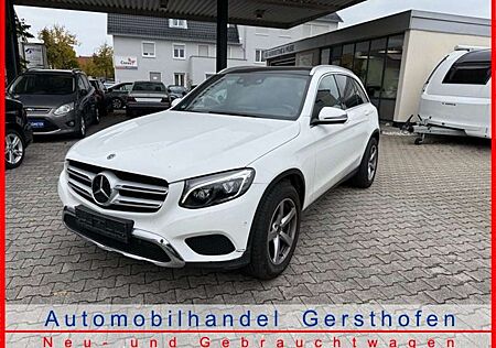 Mercedes-Benz GLC 250 GLC Diesel d 4Matic 9G-TRONIC
