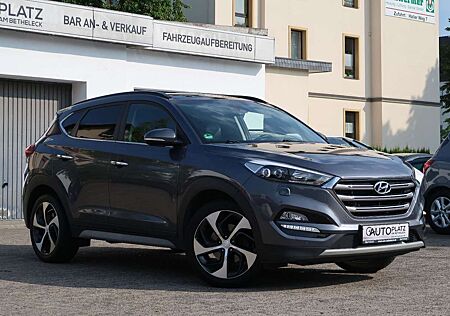 Hyundai Tucson Premium 4WD *KAMERA *PANORAMA *AUTOMATIK