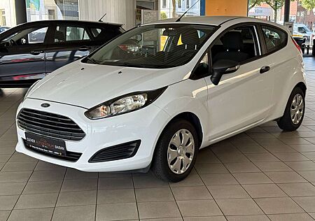 Ford Fiesta 1,25 Ambiente Schrägheck *1. HAND*SCHECKHEFT*