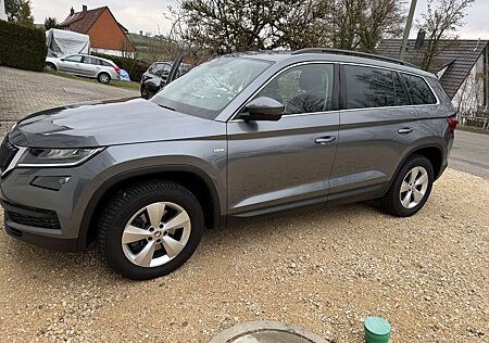 Skoda Kodiaq 2.0 TDI DSG Soleil