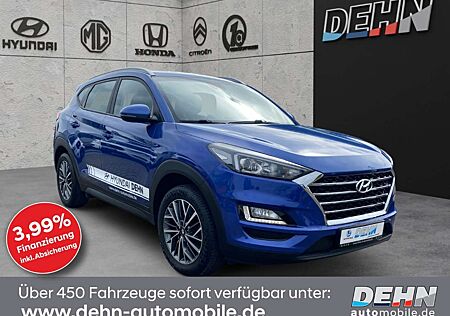 Hyundai Tucson 1.6 GDi Advantage Navi Kurvenlicht Apple CarPlay A