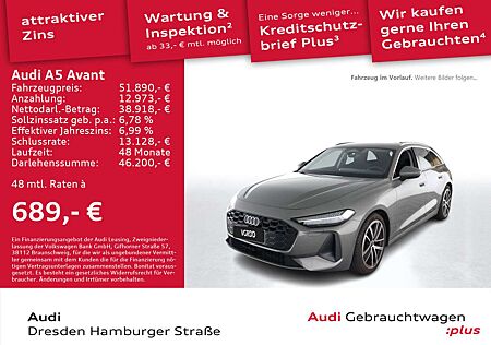 Audi A5 TDI S tronic AHZV LED SW DAB