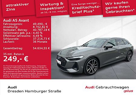 Audi A5 2.0 TDI LED Navi Rückfahrkamera AHZV