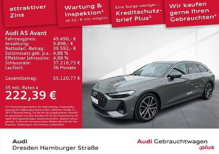 Audi A5 2.0 TDI LED Navi Rückfahrkamera AHZV