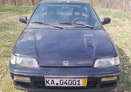 Honda CRX Civic ED9