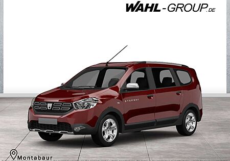 Dacia Lodgy Stepway TCe 130 DAB Klima PDC