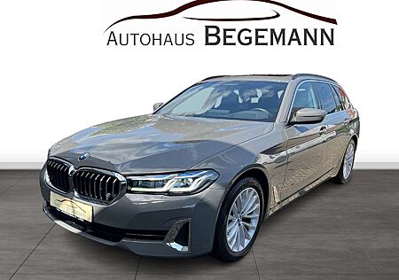 BMW 520 d T xDr Luxury AHK ACC Pano Laser HUD HK