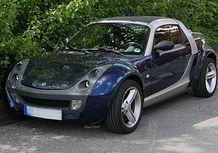 smart roadster smart roadster softtouch