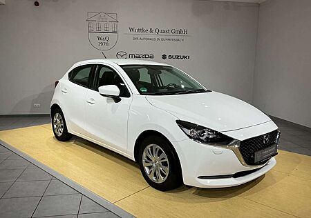 Mazda 2 Lim. Center-Line*8Fach-bereift*LED*